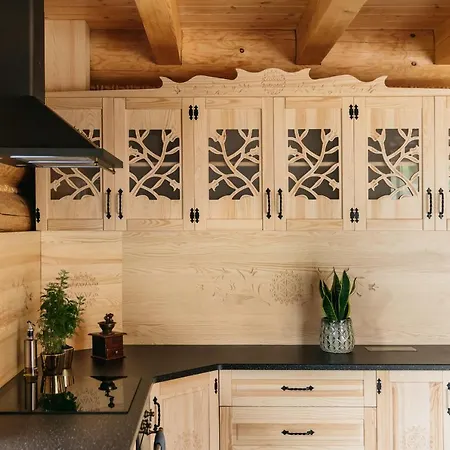 Na Bali Po Goralsku ヴィラ