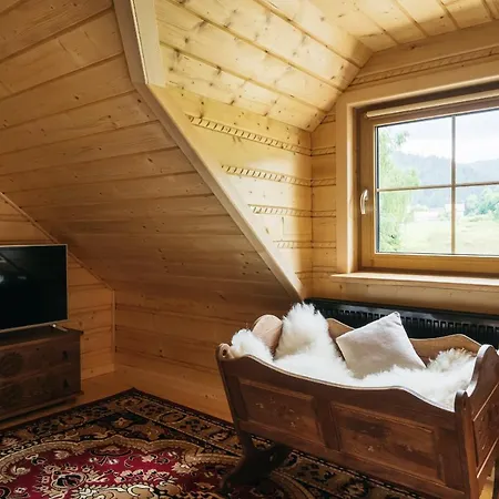 ヴィラ Na Bali Po Goralsku