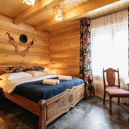 ヴィラ Na Bali Po Goralsku