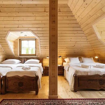 ヴィラ Na Bali Po Goralsku Poręba Wielka